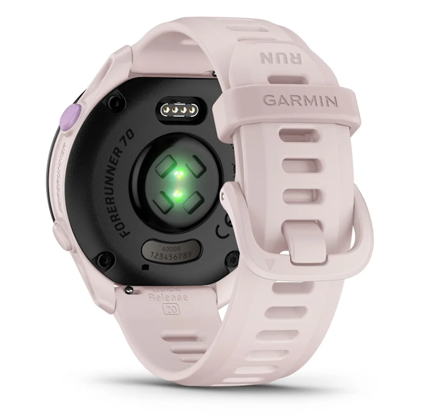 GARMIN FORERUNNER 70 ROSA