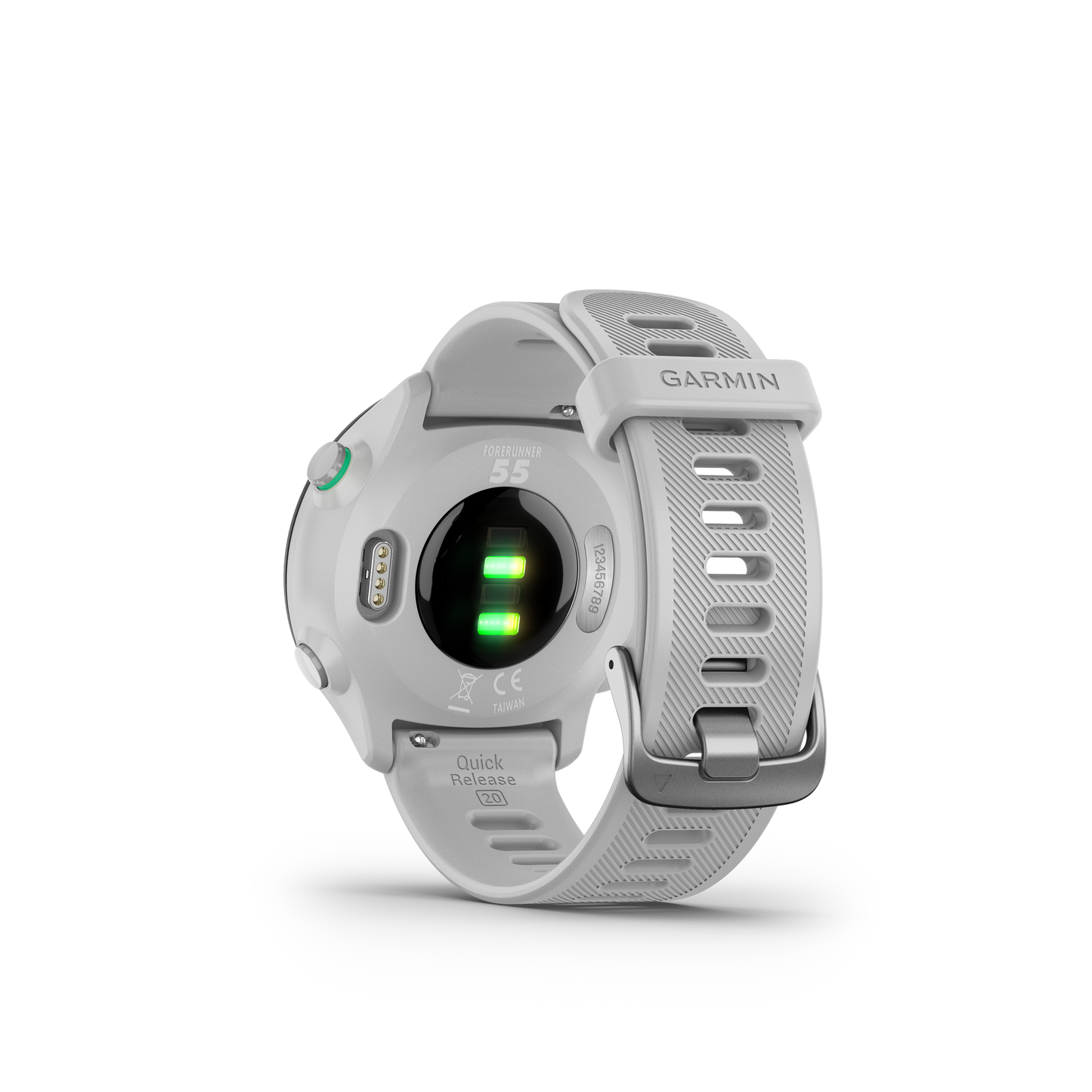 Forerunner® 55, Blanco
