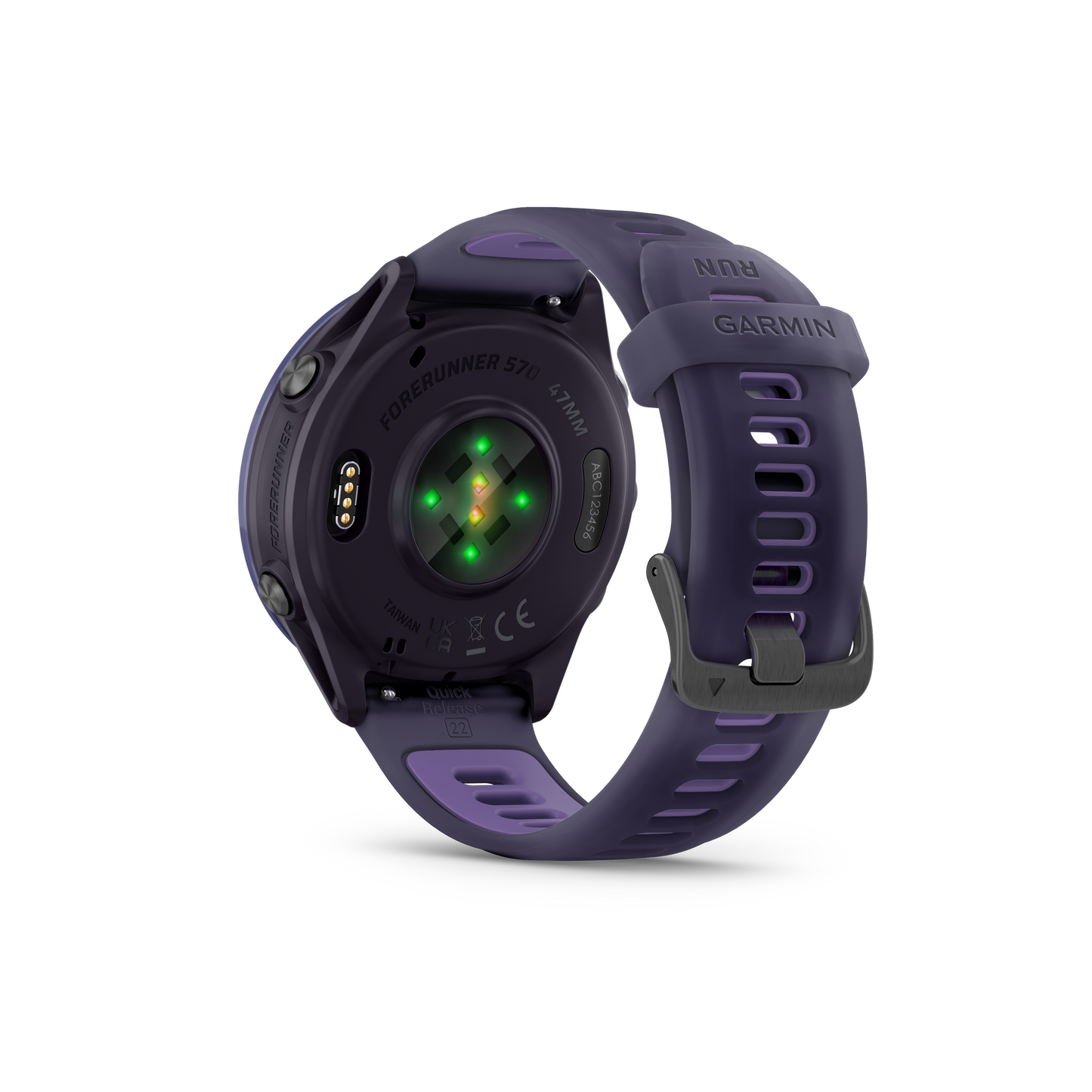 Forerunner® 570 - 47mm morado