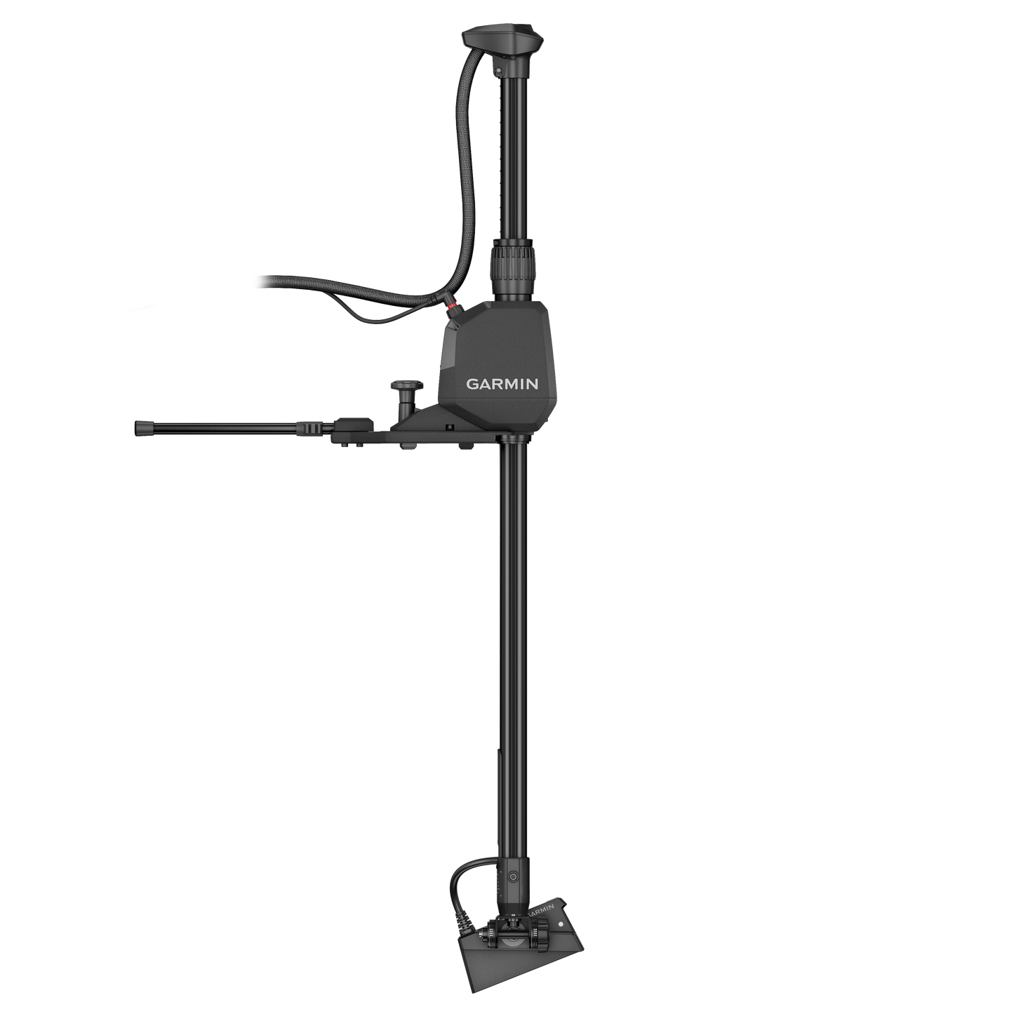 Garmin Spy Pole Soporte de polo motorizado de 42