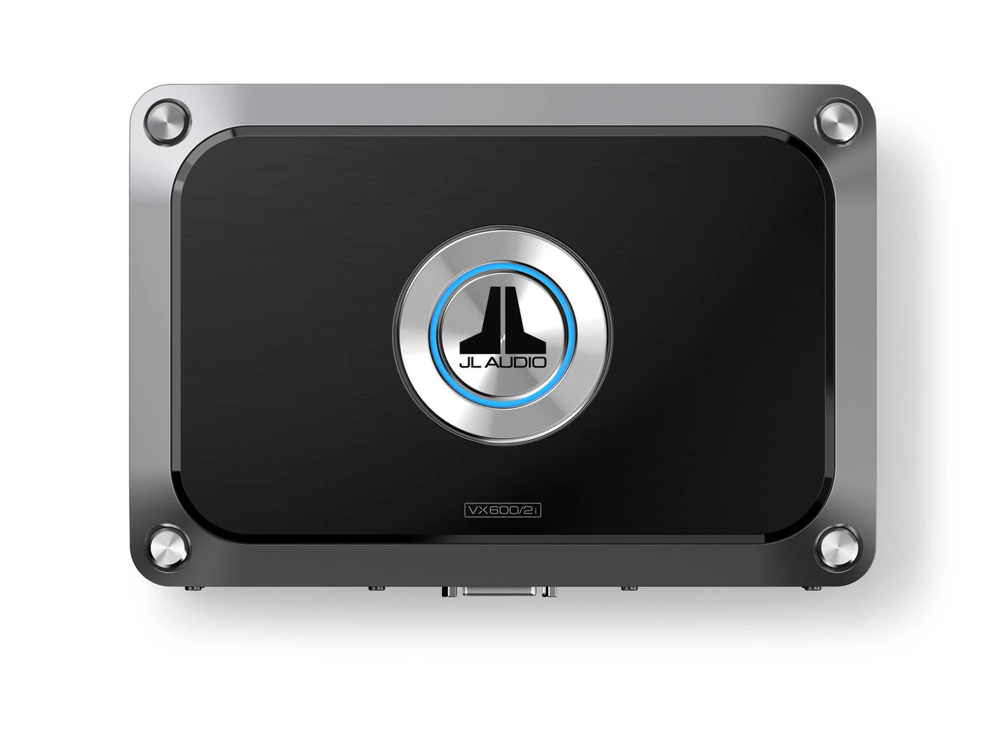 VX600/2i Amplificador de rango completo de clase D de 2 canales con DSP integrado, 600 W