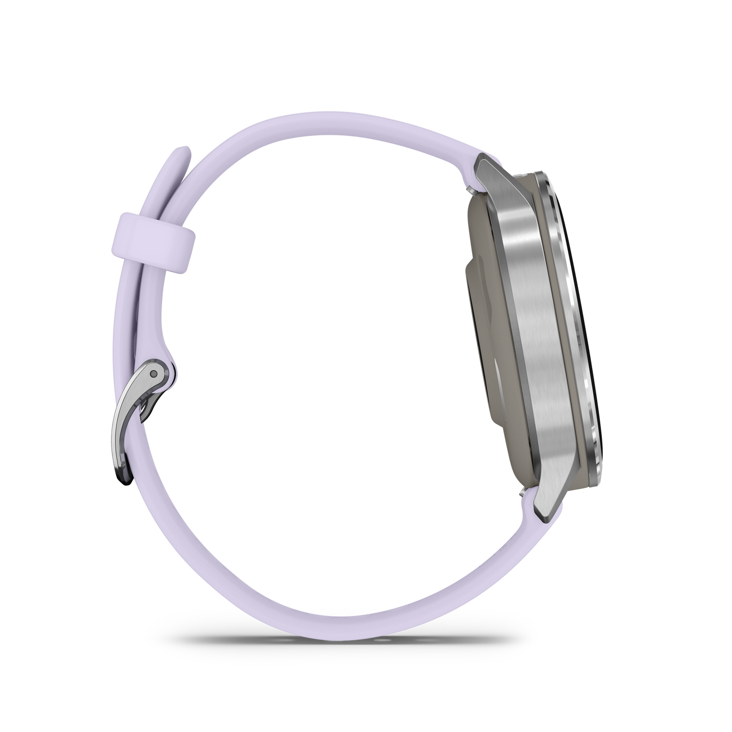 Venu® 4 - 41 mm Plata con lila