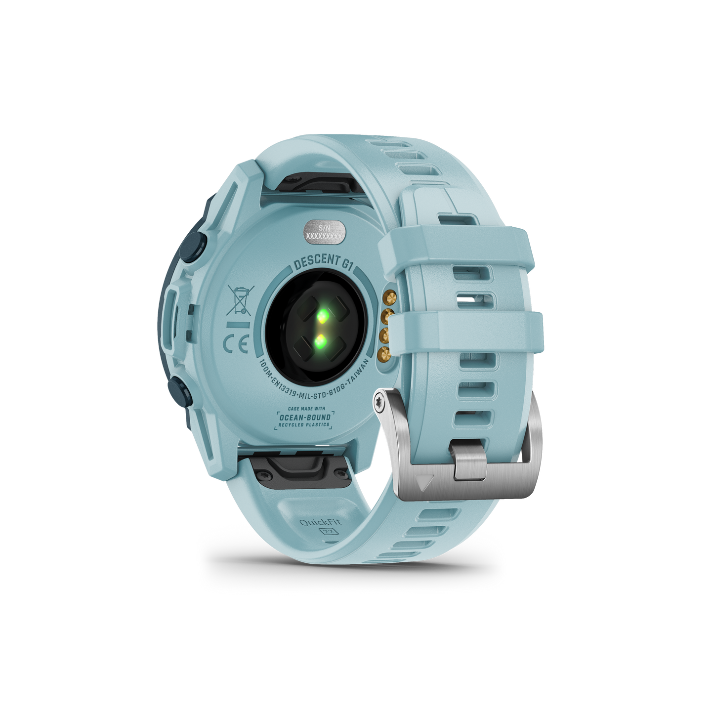 Descent™ G1 Solar - Ocean Edition