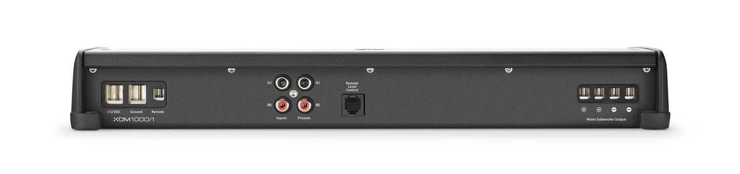 Amplificador náutico y para automóvil JL Audio® XDM
