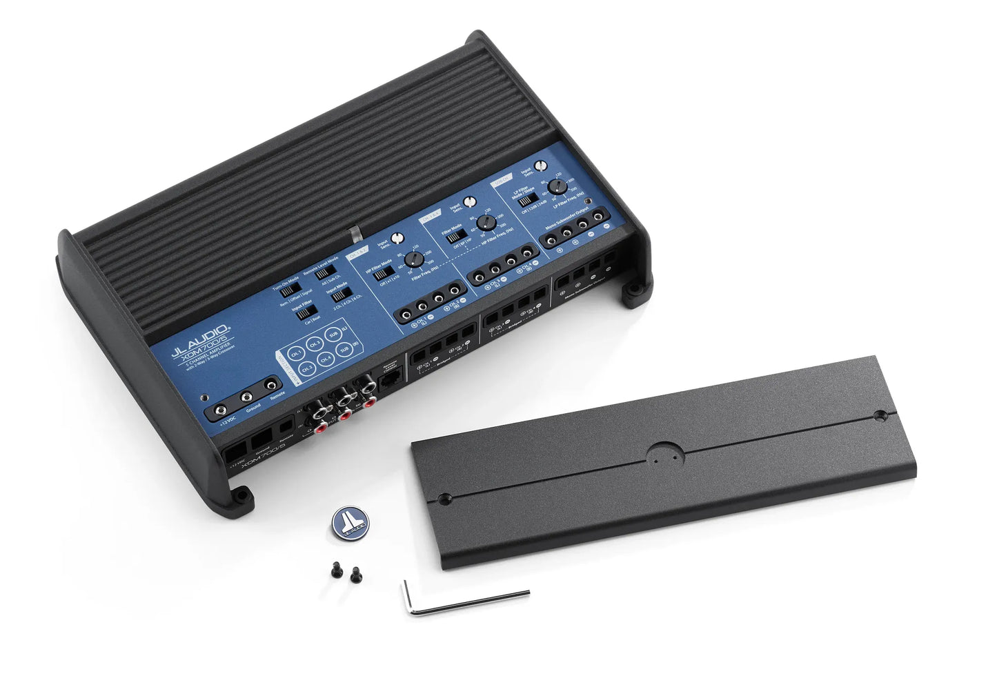 Amplificador náutico y para automóvil JL Audio® XDM