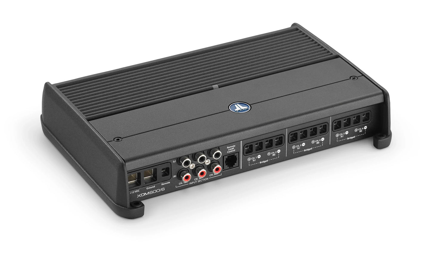 Amplificador náutico y para automóvil JL Audio® XDM