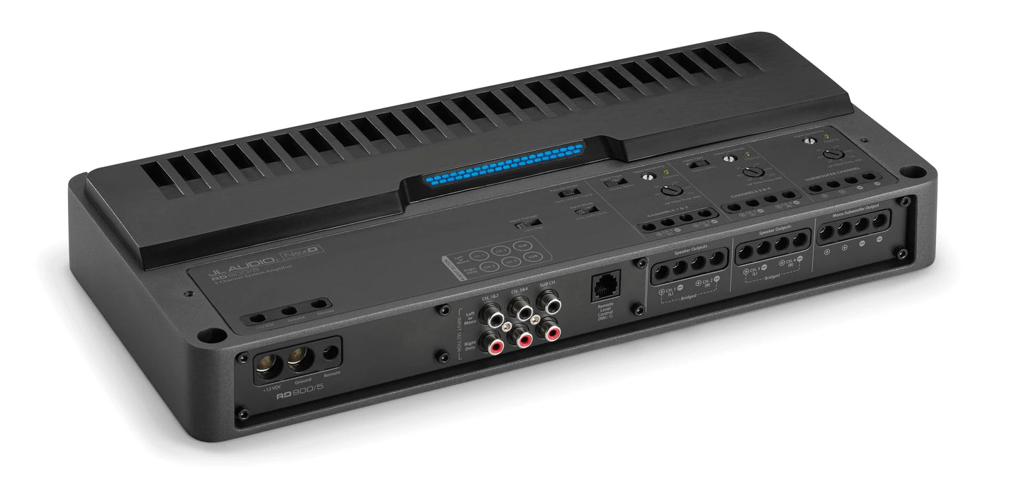 Amplificador de sistema para coche JL Audio® RD