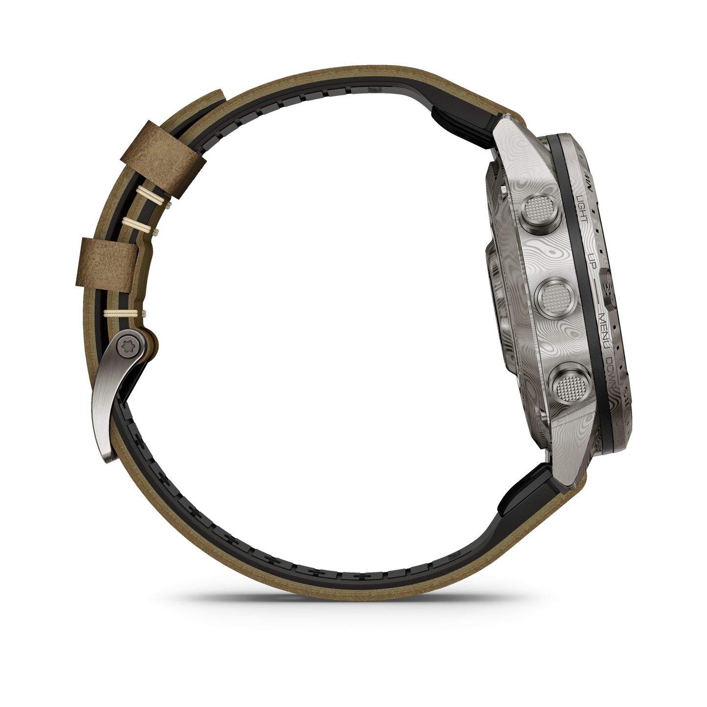 MARQ® Adventurer (Gen 2) – Damascus Steel Edition