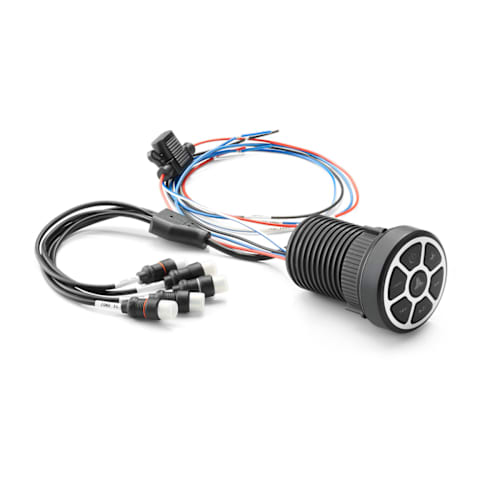 Receptor JL Audio®