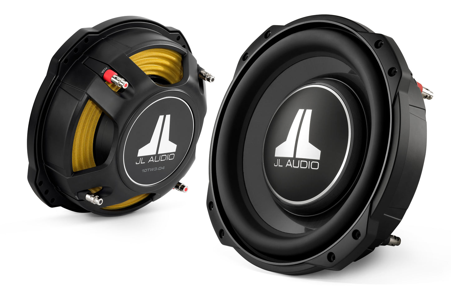 Subwoofer para coche de línea fina JL Audio® TW3