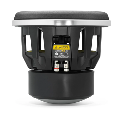 10W7AE-3 Controlador de subwoofer de 10 pulgadas (250 mm), 3 Ω