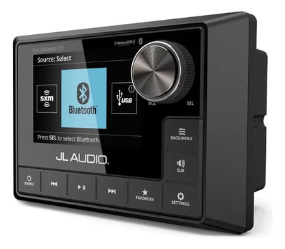 Reproductor JL Audio® MediaMaster® 105