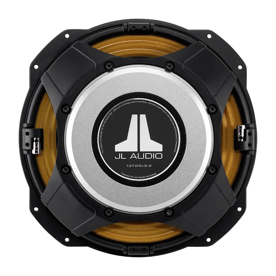 Subwoofer para coche de línea fina JL Audio® TW5v2