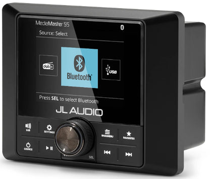 Reproductor JL Audio® MediaMaster® 55