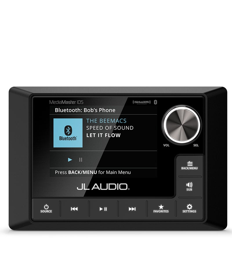 Reproductor JL Audio® MediaMaster® 105