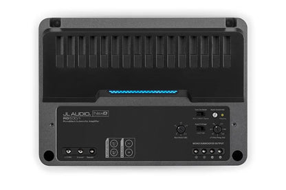 Amplificador monobloque para coche JL Audio® RD