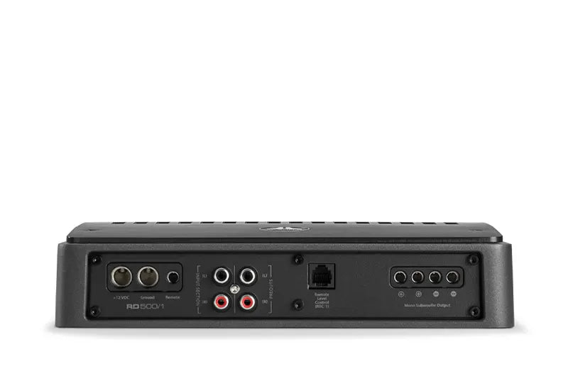 Amplificador monobloque para coche JL Audio® RD