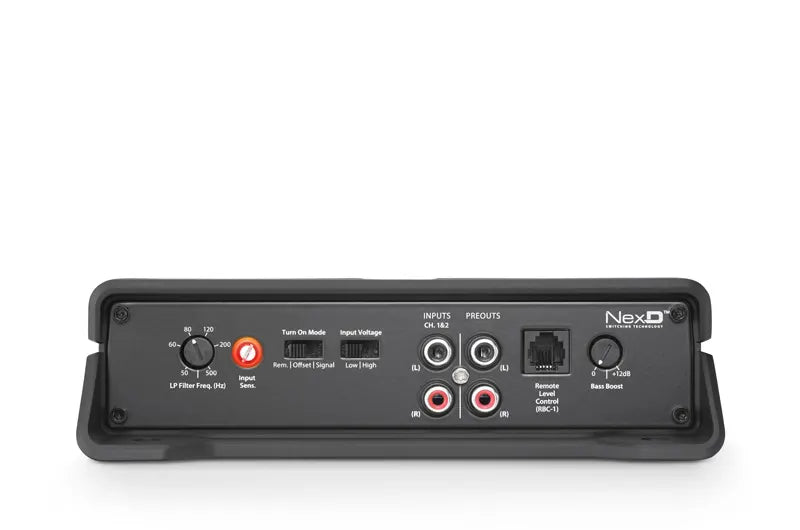Amplificador para coche JL Audio® JD