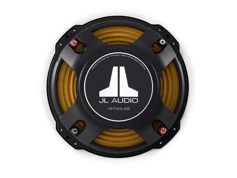 Subwoofer para coche de línea fina JL Audio® TW3