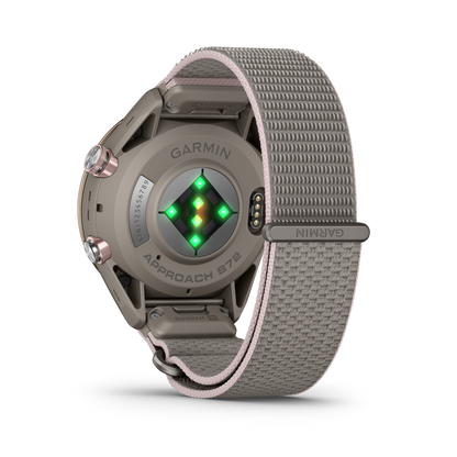 Approach® S72 43 mm dorado