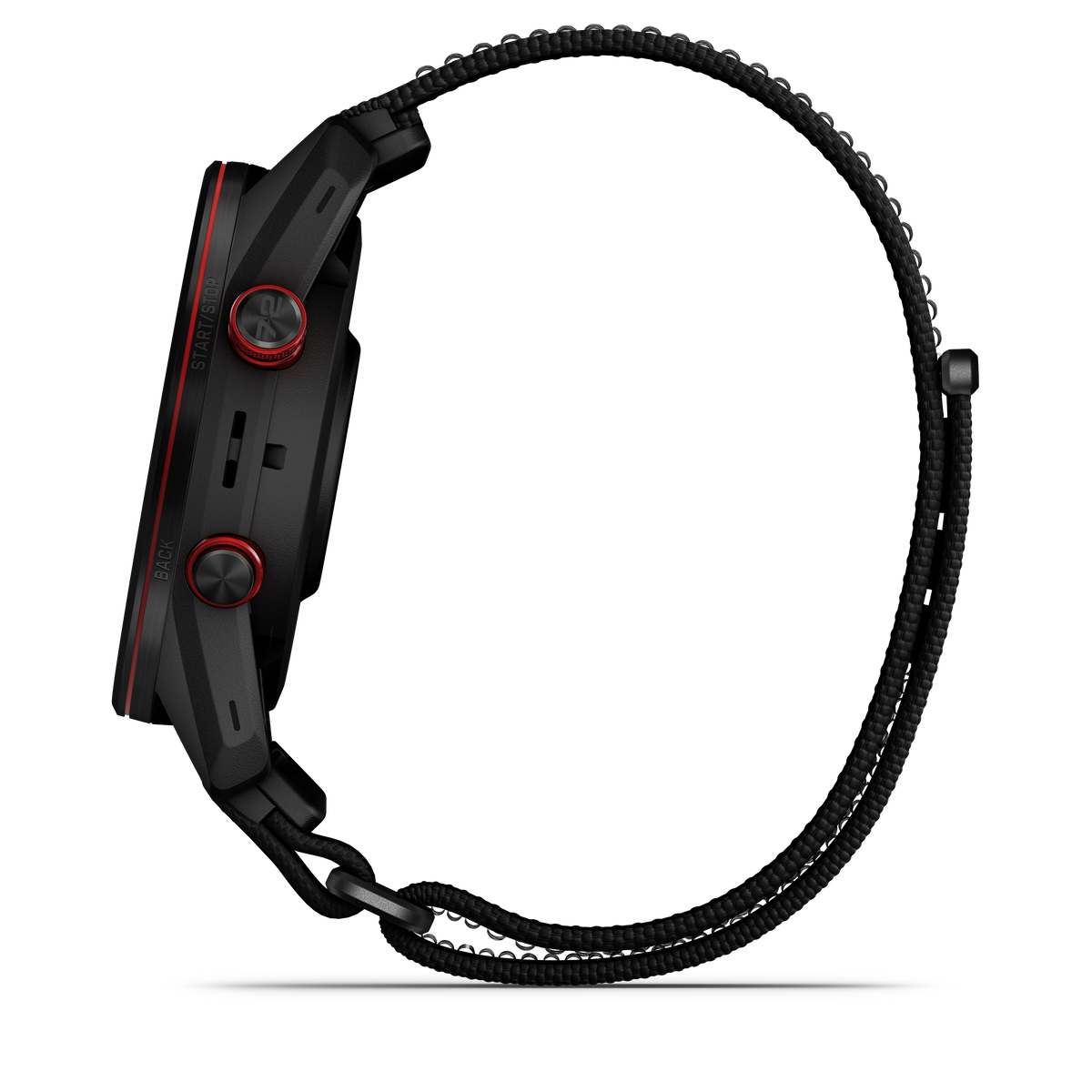 Approach® S72 47 mm negro