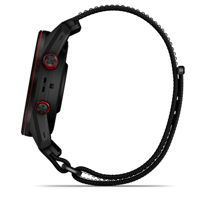 Approach® S72 47 mm negro