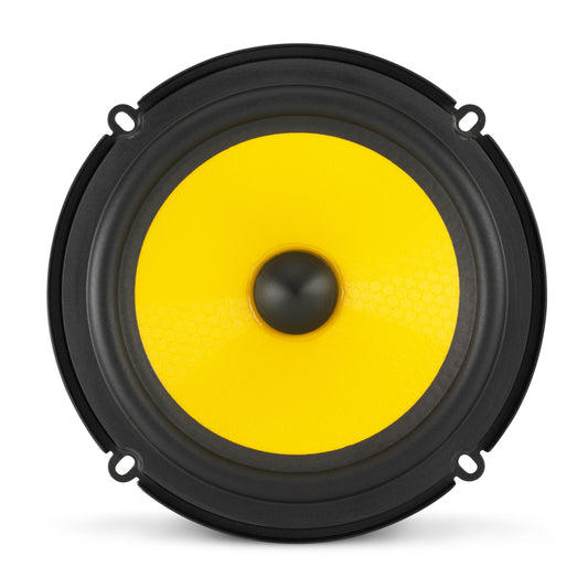Sistema para coche JL Audio® C1 Sistema de componente de 6,5″