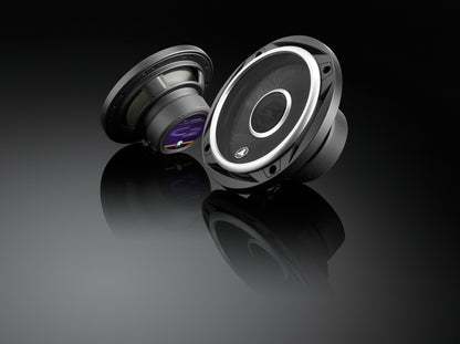 Altavoces para vehículo JL Audio® C2 Coaxiales bidireccionales de 6.5″ (C2-650x)