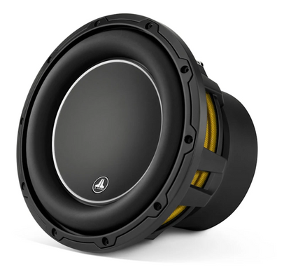 Subwoofer para coche JL Audio® W6v3 Dual de 10", 4 ohmios (10W6v3-D4)