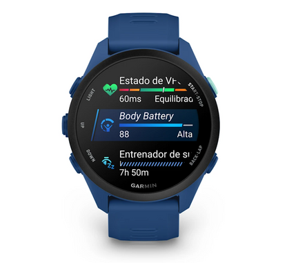 GARMIN FORERUNNER 70 AZUL