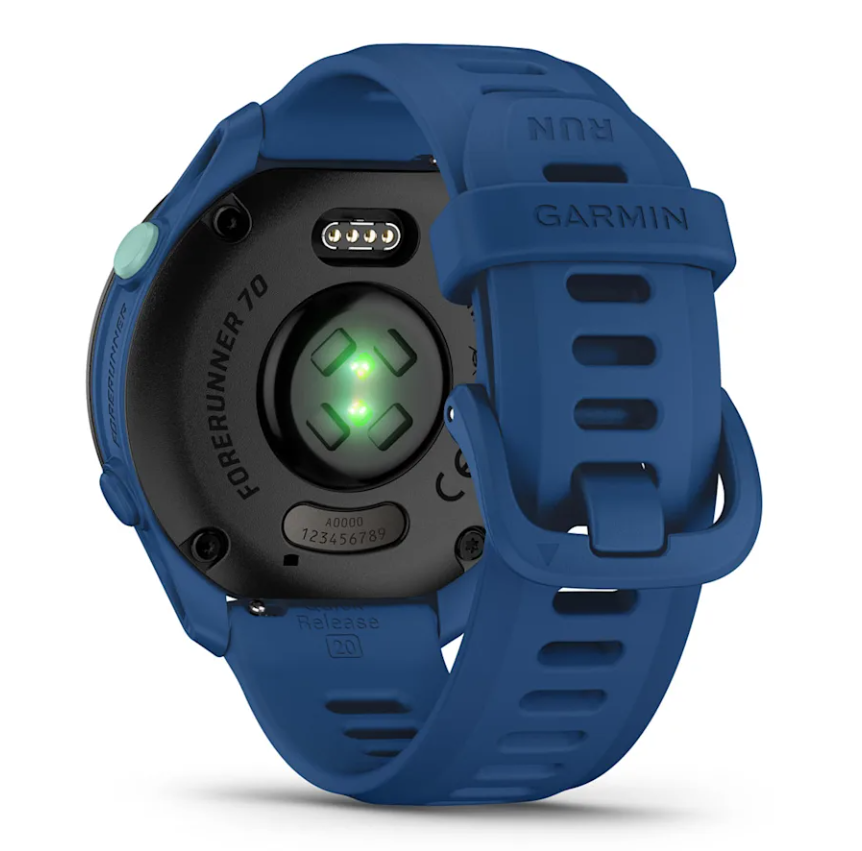 GARMIN FORERUNNER 70 AZUL