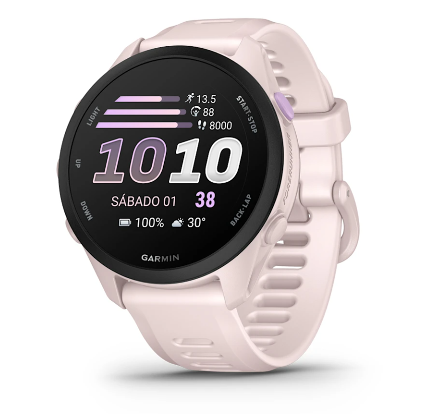 GARMIN FORERUNNER 70 ROSA