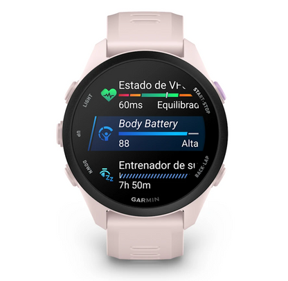 GARMIN FORERUNNER 70 ROSA