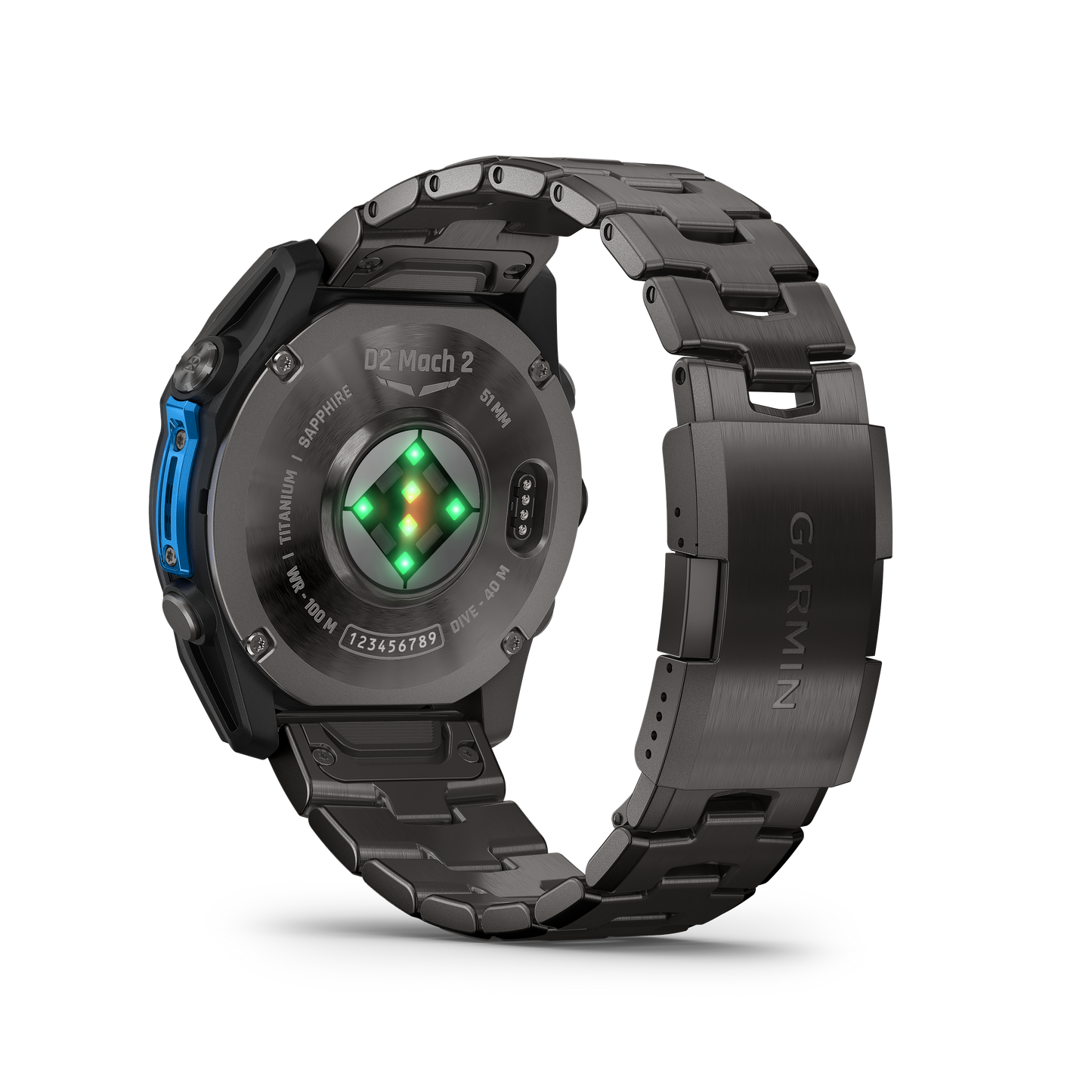 D2™ Mach 2 – 51 mm