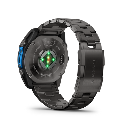 D2™ Mach 2 – 51 mm