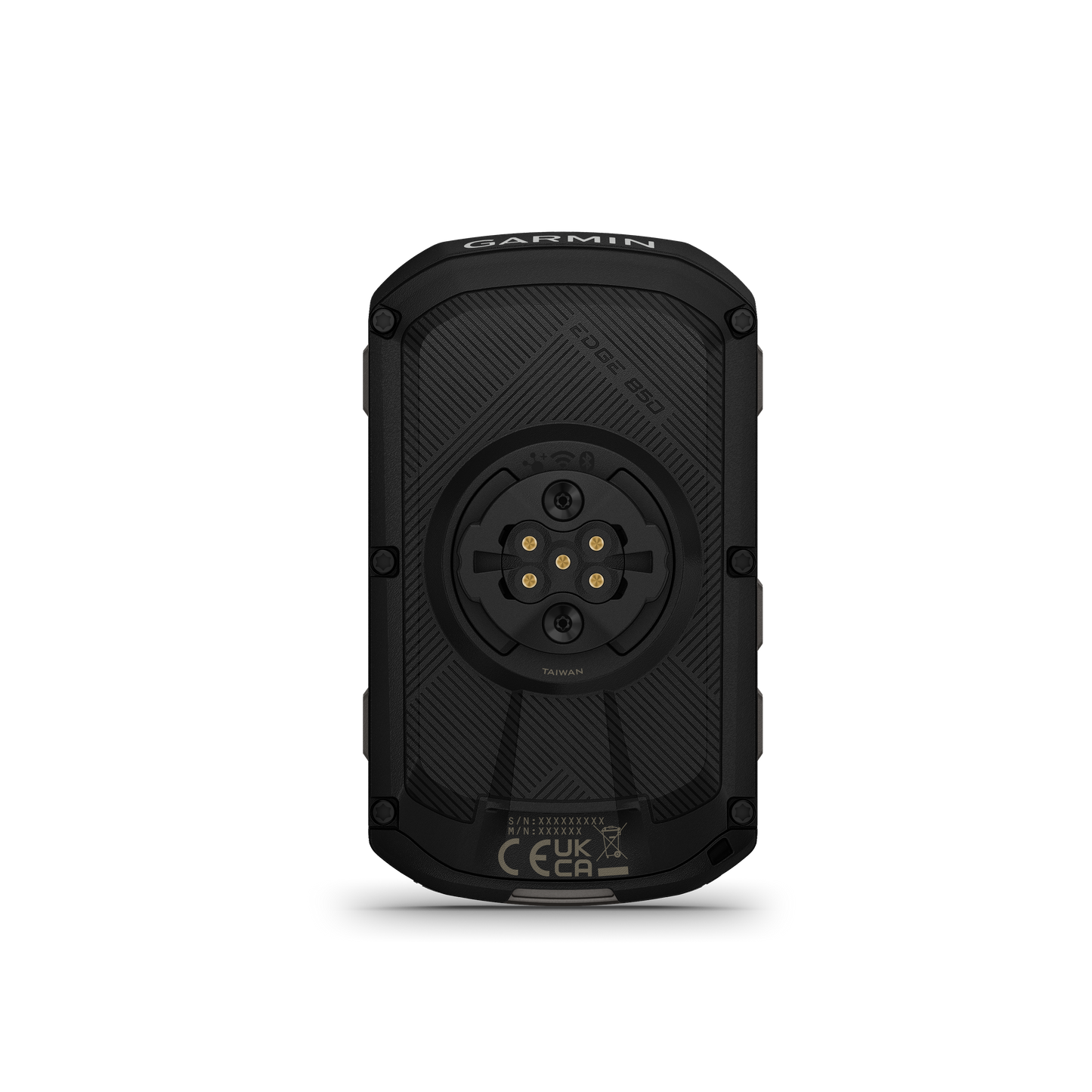 Edge® 850 Pantalla Tactil