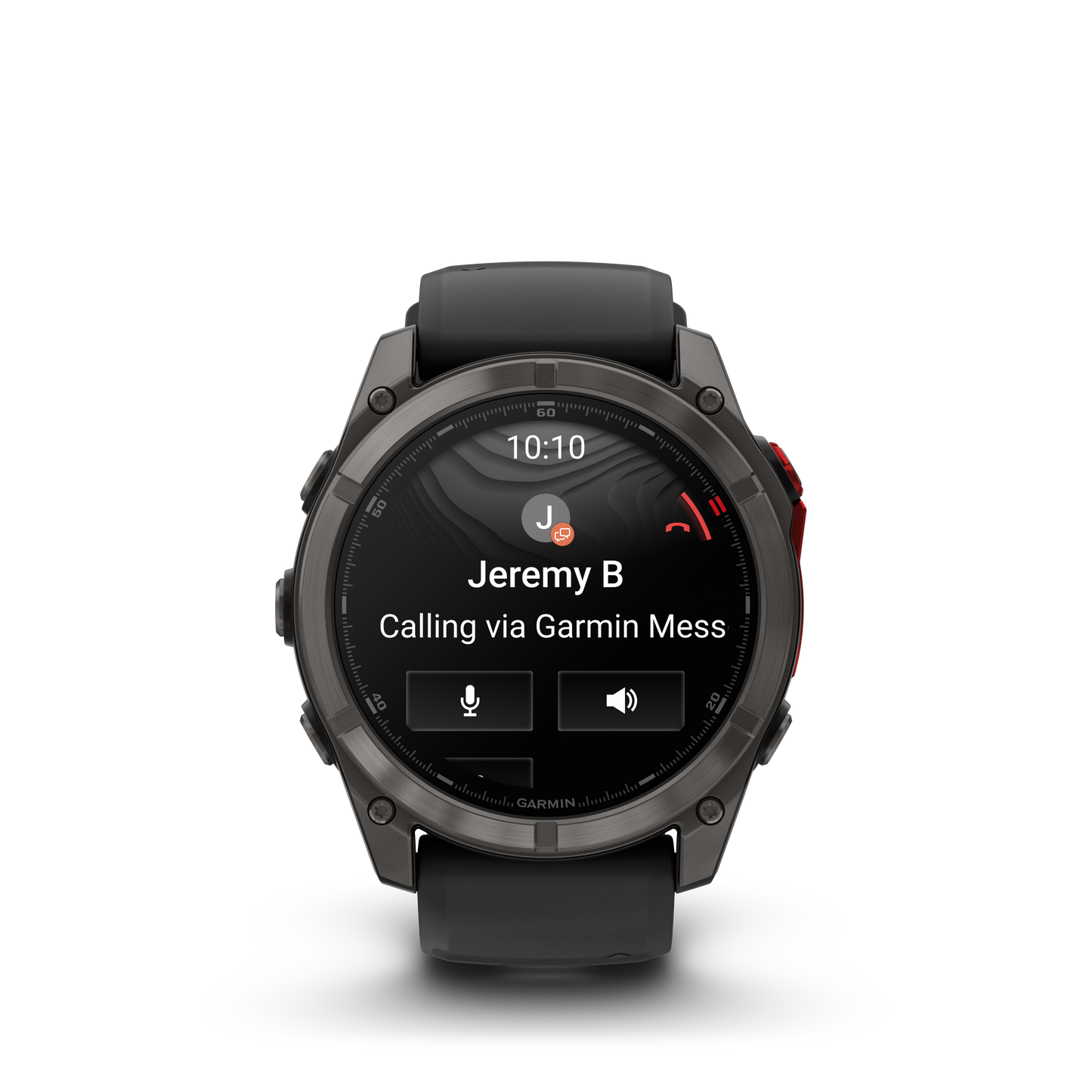 fēnix® 8 Pro – 51 mm, MicroLED