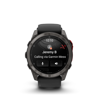 fēnix® 8 Pro – 51 mm, MicroLED