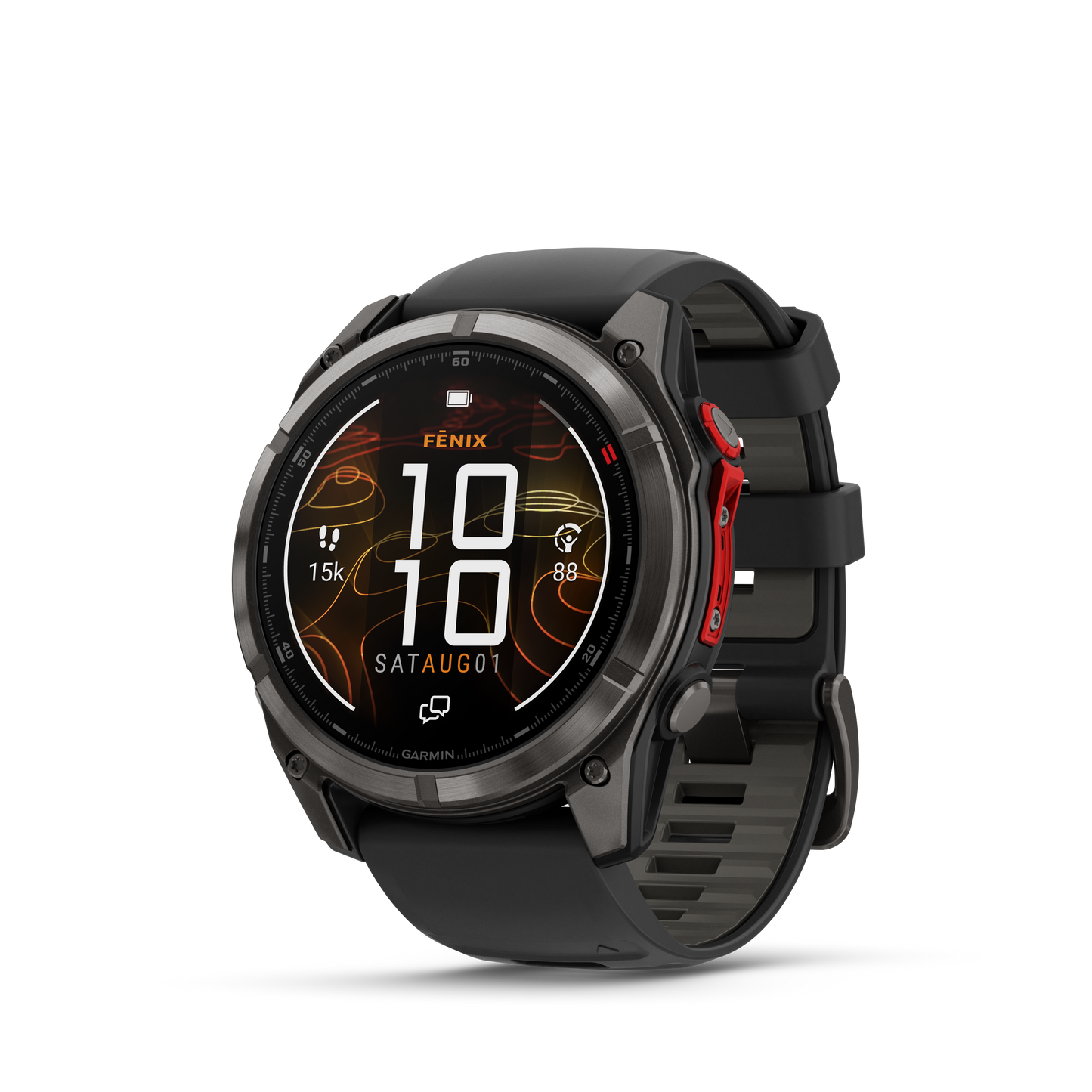 fēnix® 8 Pro – 51 mm, MicroLED