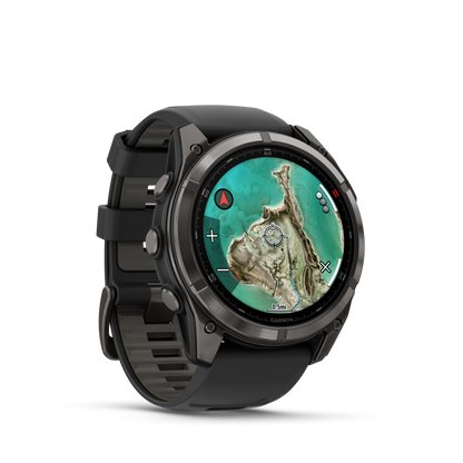 fēnix® 8 Pro – 51 mm, MicroLED