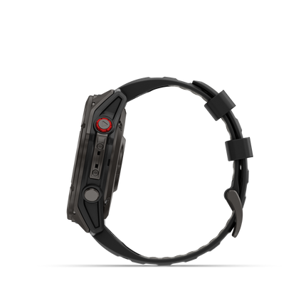 fēnix® 8 Pro – 51 mm, AMOLED negro/gris