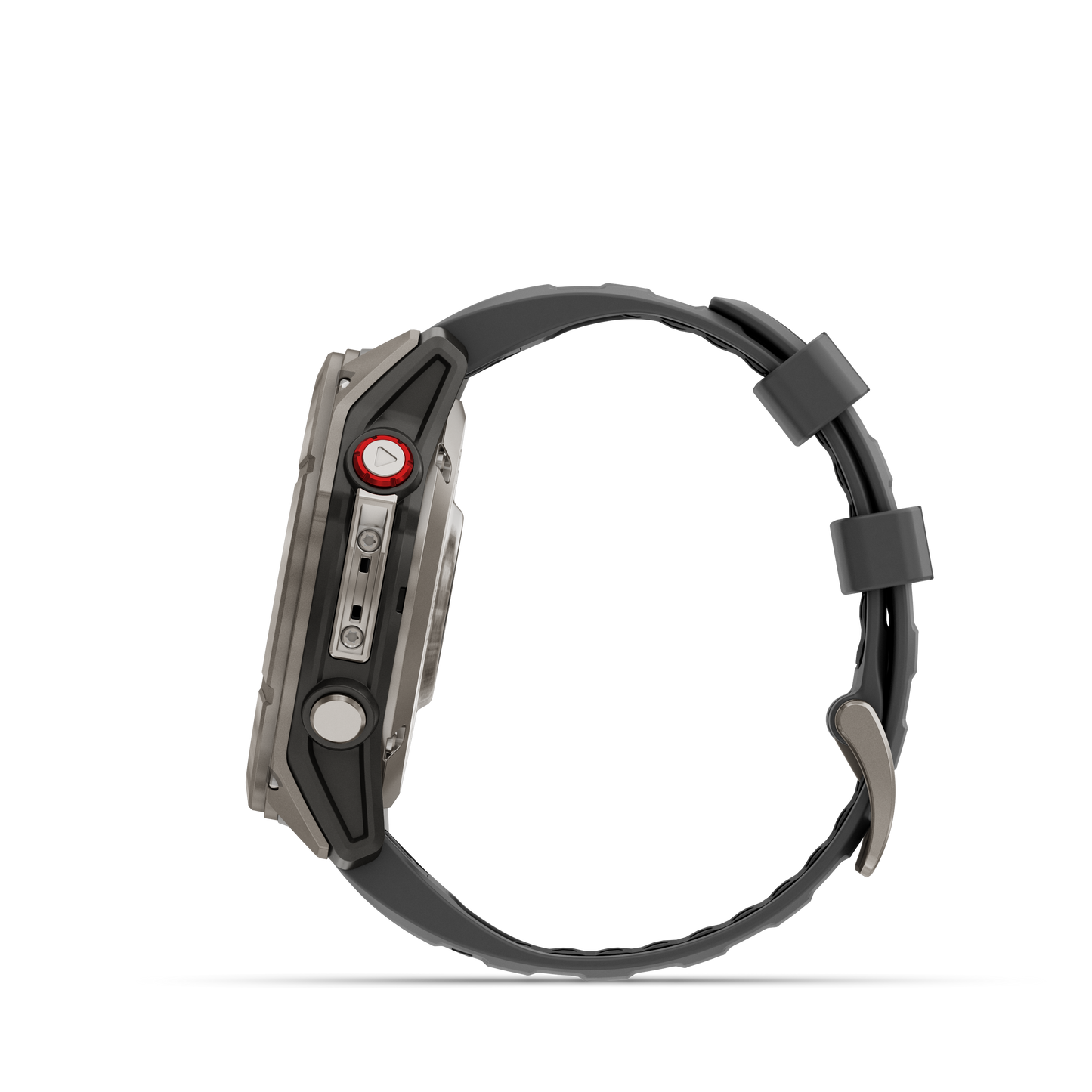 fēnix® 8 Pro – 51 mm, AMOLED negro/grafito