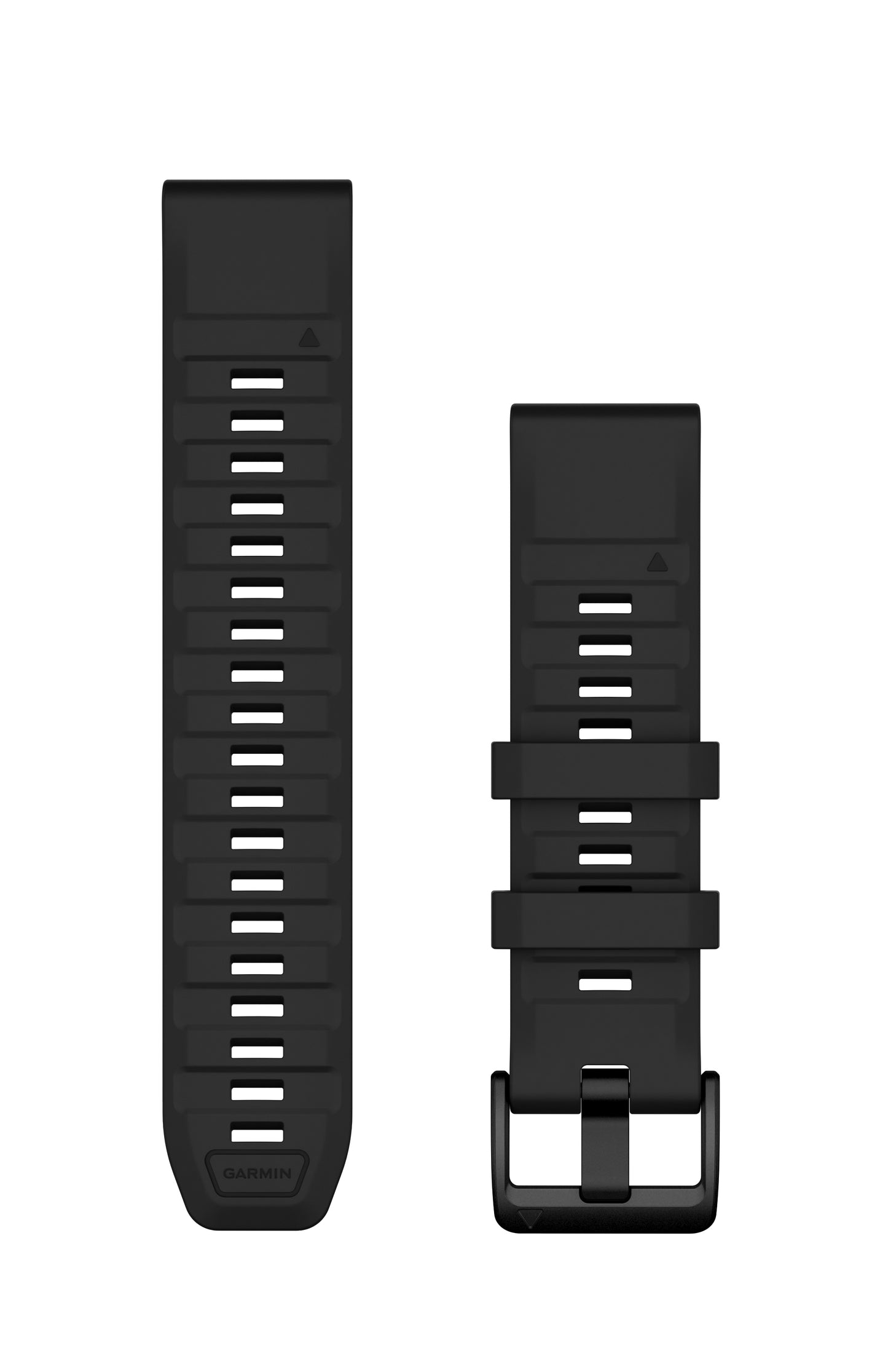 Correas de reloj QuickFit® 22 Negro