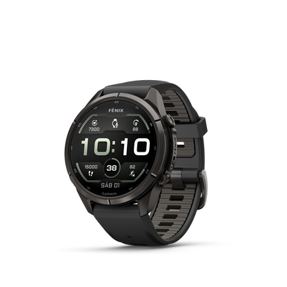 fēnix® 9 Pro 43mm Negro