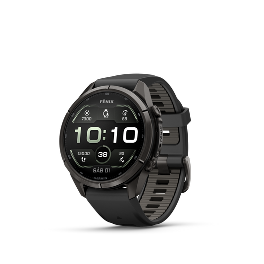 fēnix® 9 Pro 43mm Negro
