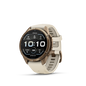fēnix® 9 Pro 43mm Crema/gris francés