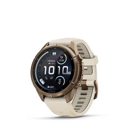 fēnix® 9 Pro – 43mm