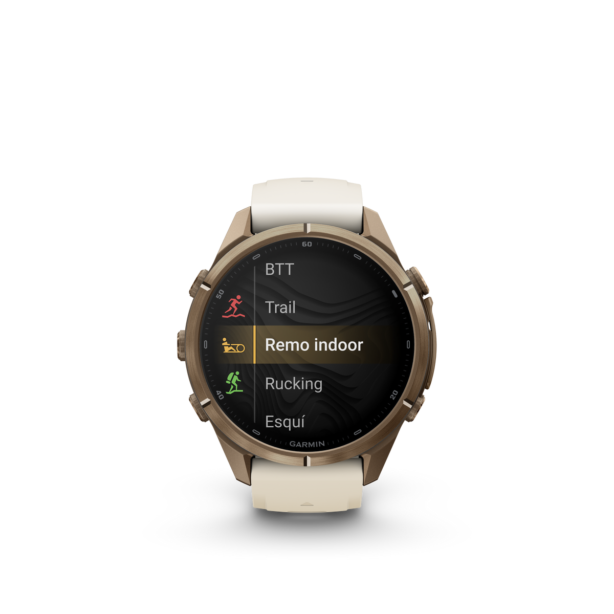 fēnix® 9 Pro – 43mm
