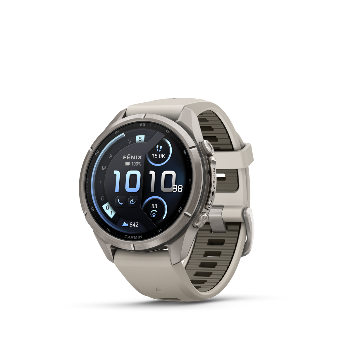 fēnix® 9 Pro 43mm
