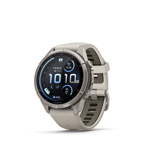 fēnix® 9 Pro 43mm